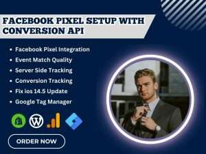 Facebook conversion API(CAPI) and Server Side Tracking